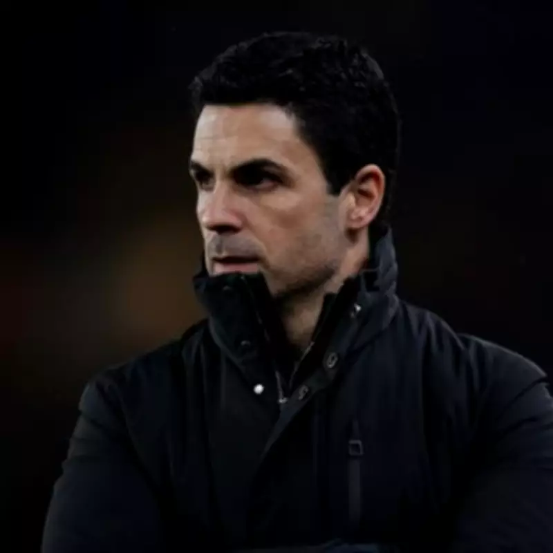 Arsenal's Title Hopes Dented by Wolves Draw as Dressing Room Panic Claimed