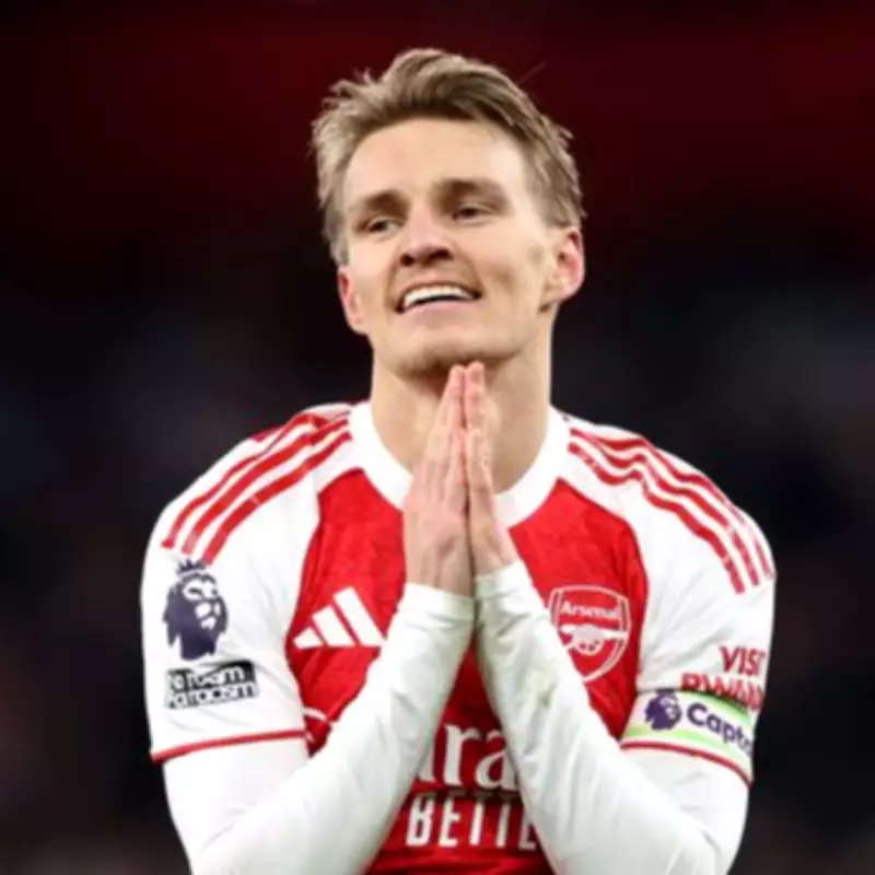 Arsenal's Top Five Highest Earners Revealed as Odegaard's Salary Stuns Teammate