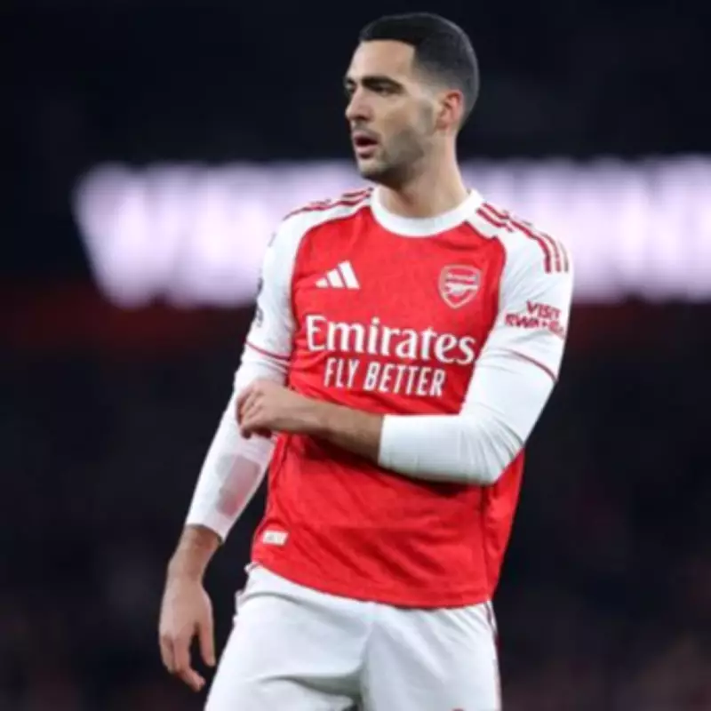 Arsenal's Transfer Deadline Day Dilemma: Injury Crisis Forces Midfield Search