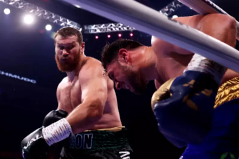 Arslanbek Makhmudov: The Bear-Wrestling Russian Heavyweight Challenging Tyson Fury