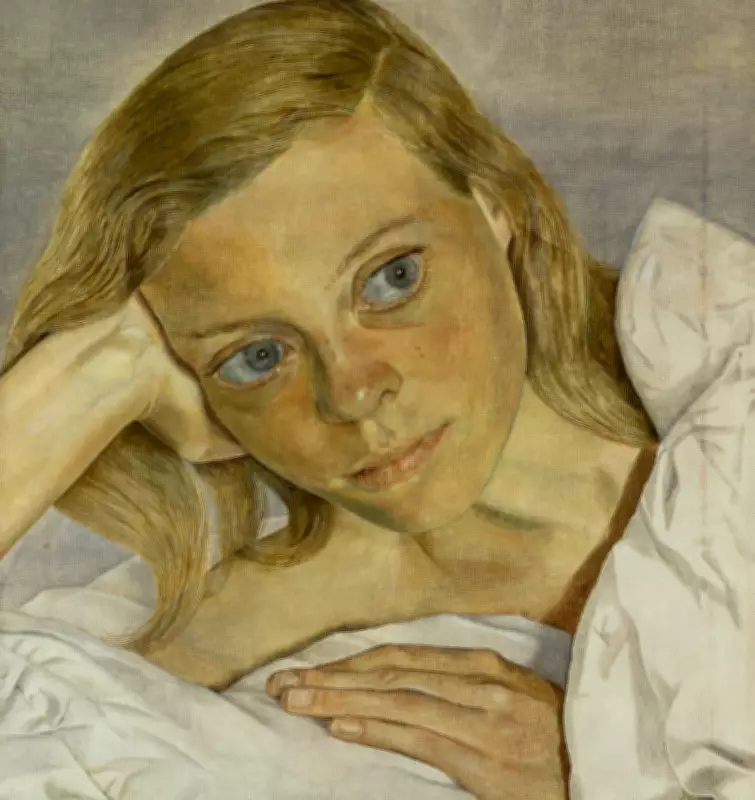 Art Weekly: Freud's Process, Gwen John's Homecoming, and Van Eyck's Gaze