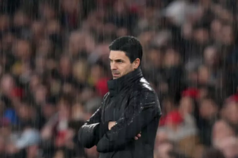 Arteta Admits Arsenal Injury Crisis Threatens Quadruple Ambitions