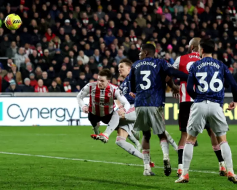 Arteta Admits Arsenal's Set-Piece Struggles in Brentford Draw