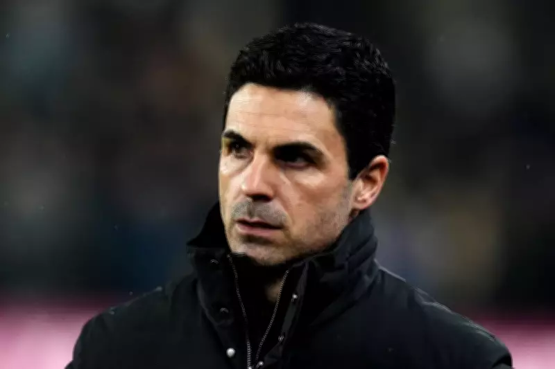 Arteta Calls for Calm as Arsenal's Title Hopes Face Pressure After Wolves Draw