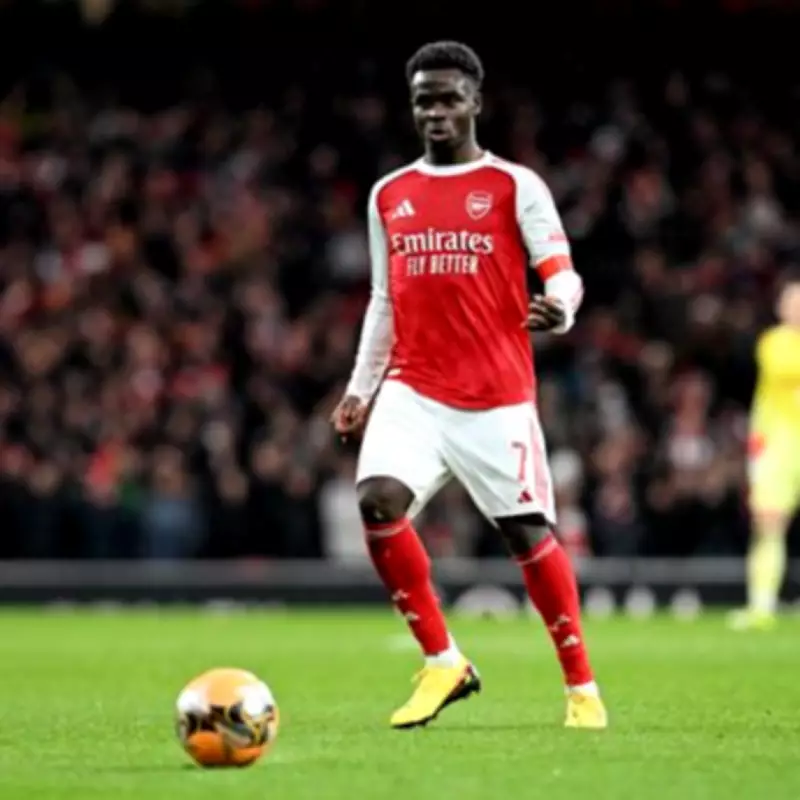 Arteta Considers Permanent Saka Midfield Role After Wigan Success
