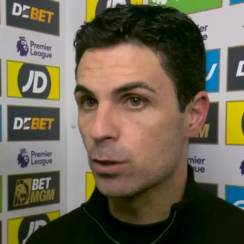 Arteta Delivers Blunt Message to Arsenal Stars After Wolves Collapse