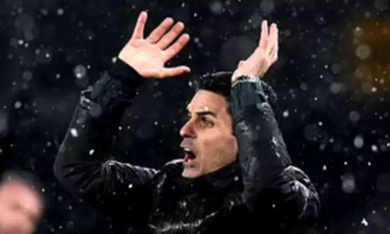 Arteta Demands Arsenal 'Take the Bullet' After Wolves Collapse Raises Title Questions