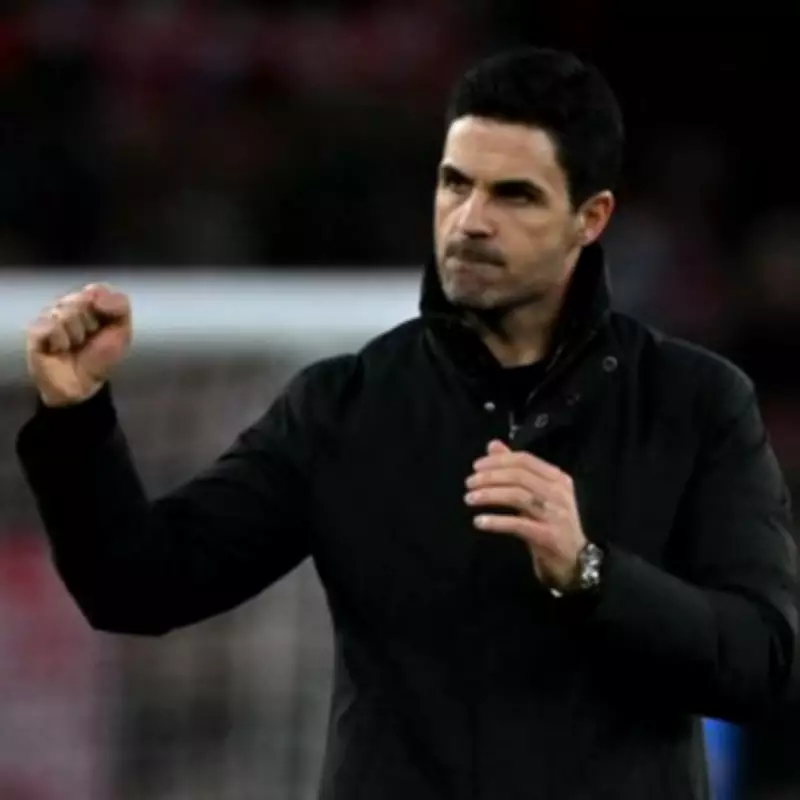 Arteta Dismisses Arsenal's Nine-Point Lead as 'Nothing' Ahead of Liverpool vs City