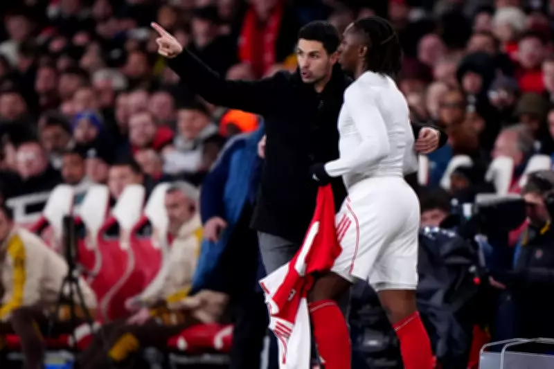 Arteta: Eze's Arsenal Motivation Comes From Within, Not External Push
