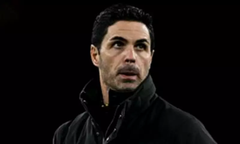 Arteta Fears Arsenal Quadruple Bid Threatened by Mounting Midfield Injury Crisis