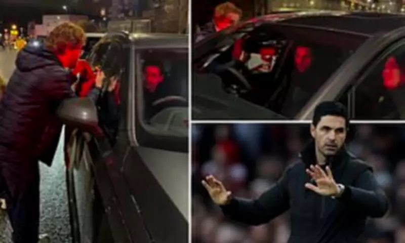 Arteta Feels 'Exposed' by Fan Harassment as Arsenal Announce Ticket Price Hike
