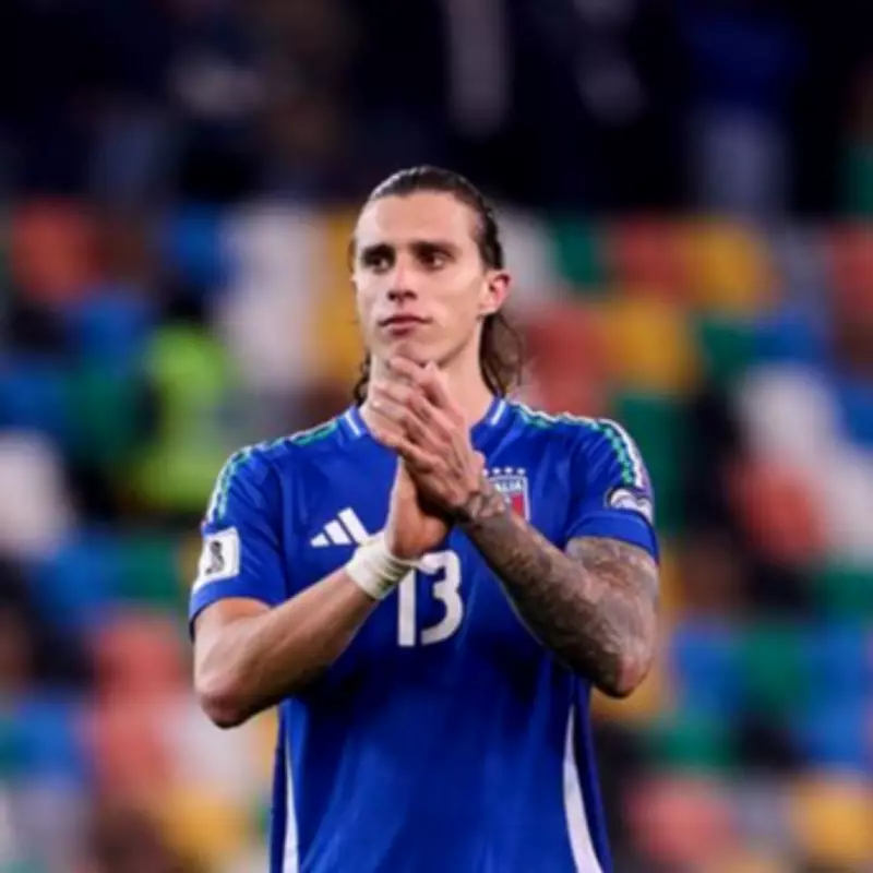 Arteta Gets Insider Tonali Praise from Calafiori Amid Arsenal Transfer Rumours