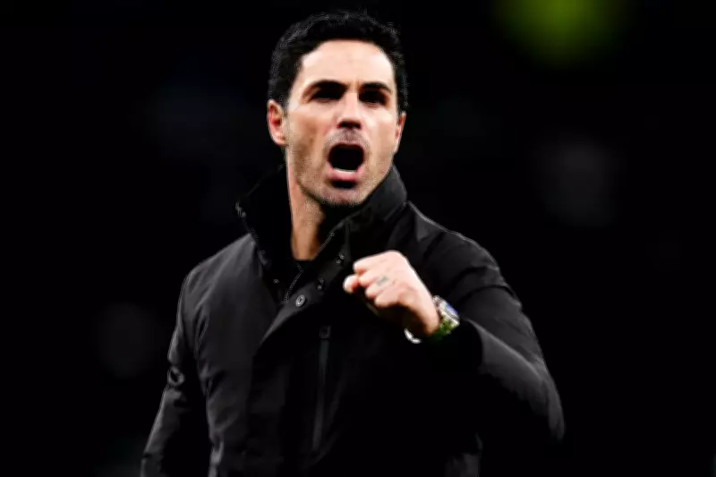 Arteta Hails Arsenal's Character After Dominant North London Derby Victory