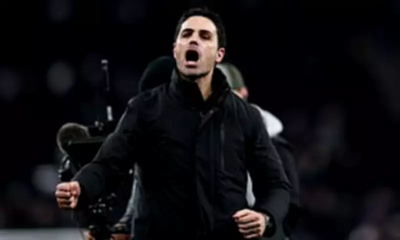 Arteta Hails Arsenal's Derby Triumph as Title Race Turning Point