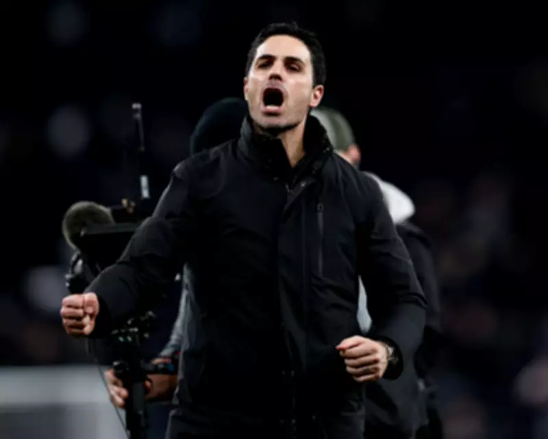 Arteta Hails Tottenham Victory as Potential Turning Point for Arsenal's Season