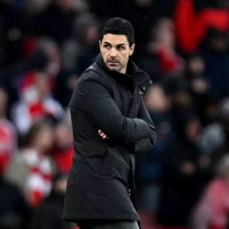 Arteta Praises Gyokeres' Composure as Arsenal Extend Premier League Lead
