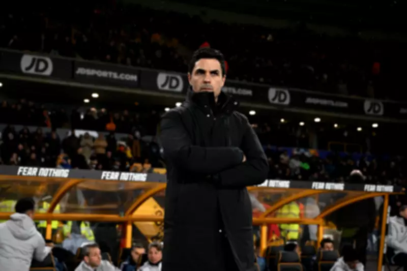 Arteta Urges Calm After Arsenal's Draw, Insists Team Is On Track