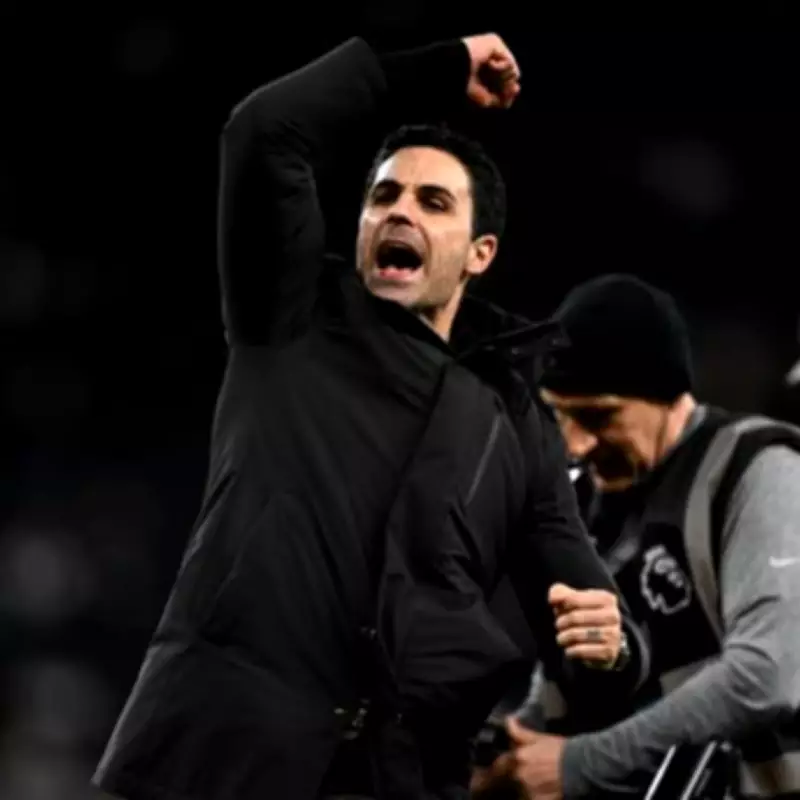 Arteta's Arsenal Eye Title Glory with Chelsea Clash as London Derby Record Shines