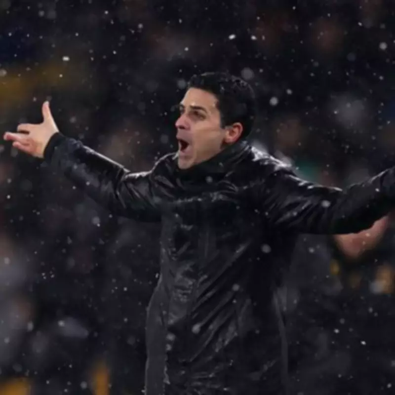 Arteta's Arsenal Future Hinges on Title Success as Squad Flaws Exposed
