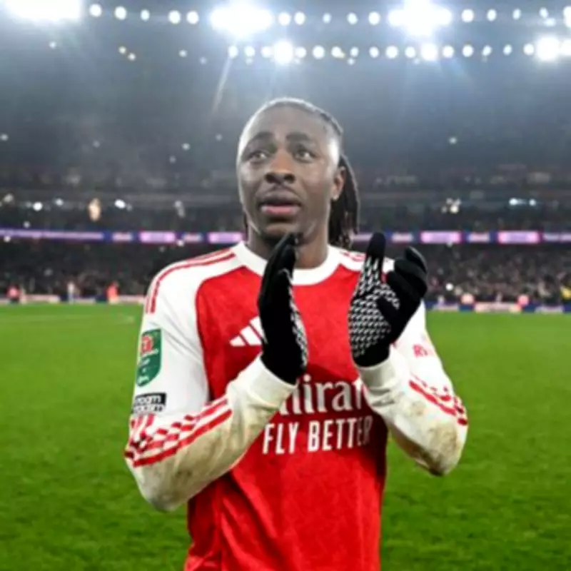 Arteta's Eze Conundrum: Unlocking the Arsenal Star's Potential for World Cup Glory