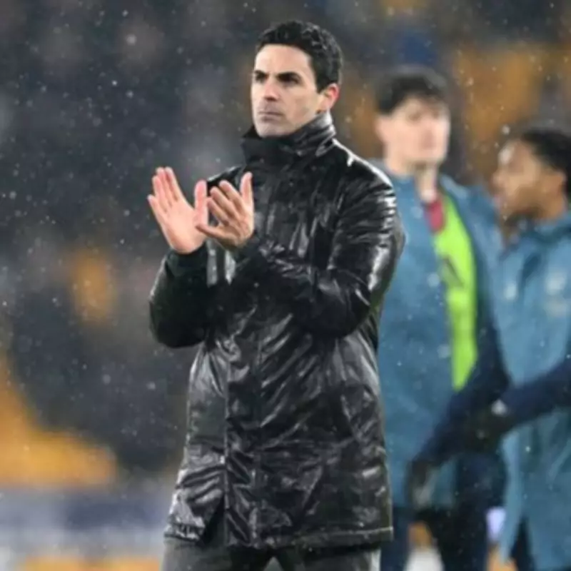 Arteta's Injury Worry: Arsenal Trio Race to Be Fit for Tottenham Derby