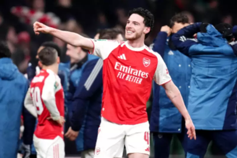 Arteta's 'Magical' Arsenal Reach Wembley Final After Tense Chelsea Victory