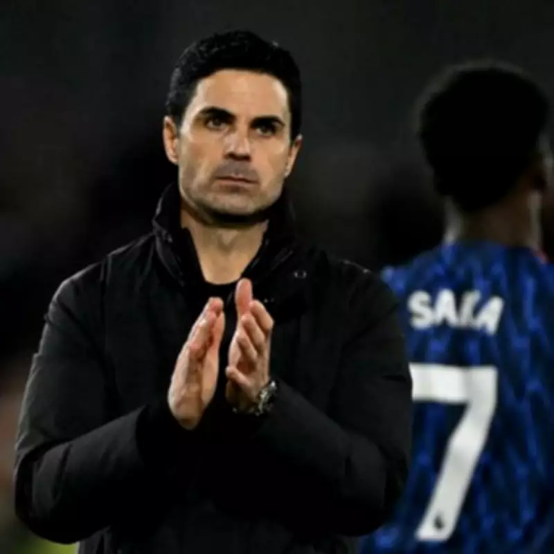 Arteta's Rotation Key to Arsenal Ending 22-Year Title Drought