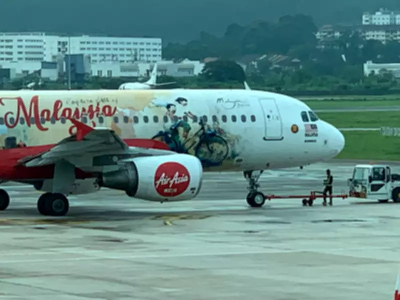 Artist Ernest Zacharevic Sues AirAsia Over Plane Street Mural Removal