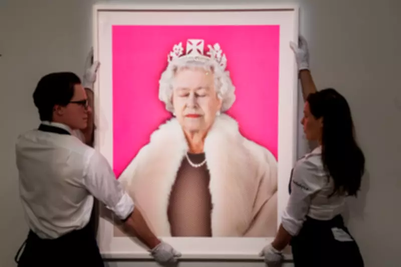 Artists Clash in High Court Over Queen Elizabeth II Portrait Credits