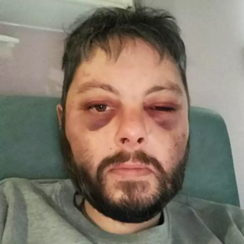 Artist's Final Days: Haunting Images Reveal Abuse Before Murder by Girlfriend