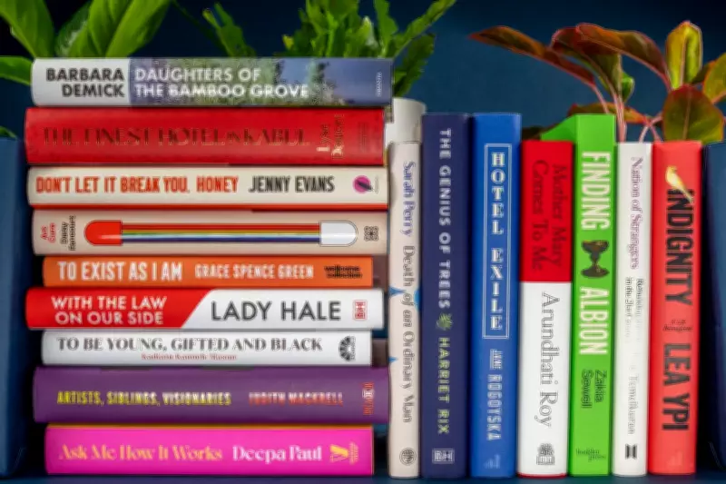 Arundhati Roy and Sarah Perry Lead Women's Non-Fiction Prize Longlist