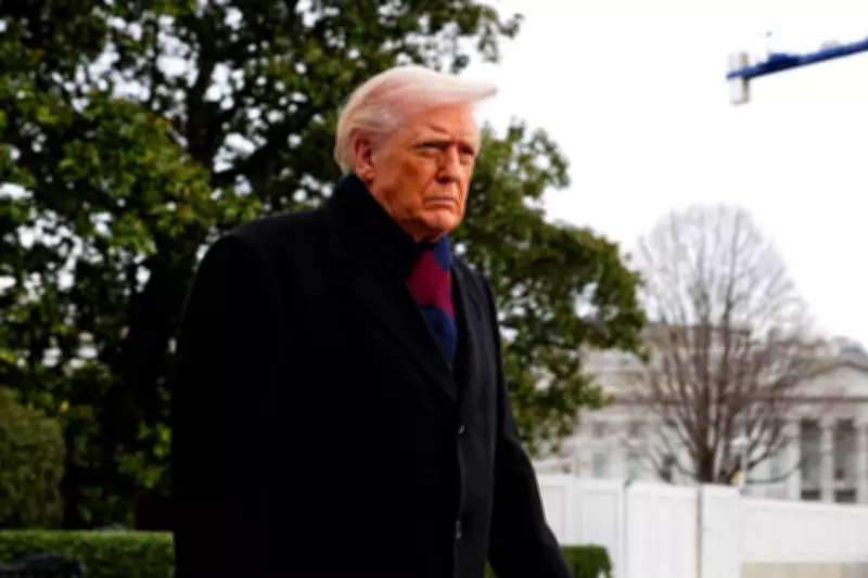 As Trump's Military Build-Up Intensifies Near Iran, Starmer Urged to Maintain UK Distance