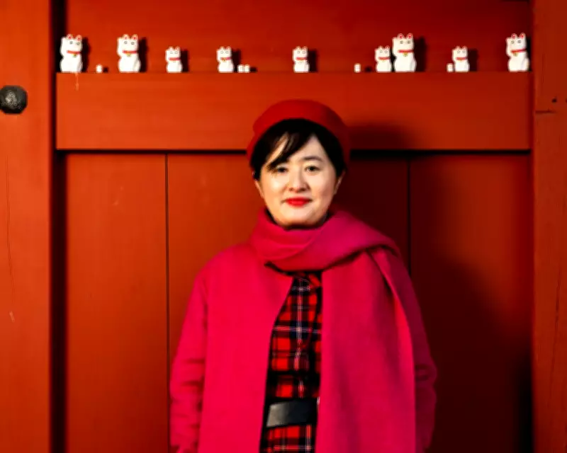 Asako Yuzuki on Feminism, Food, and Her Dark Novels' Global Impact