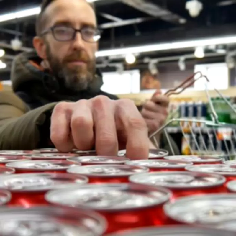 Asda Shoppers Divided Over New Coca-Cola Cherry Float Flavour Release