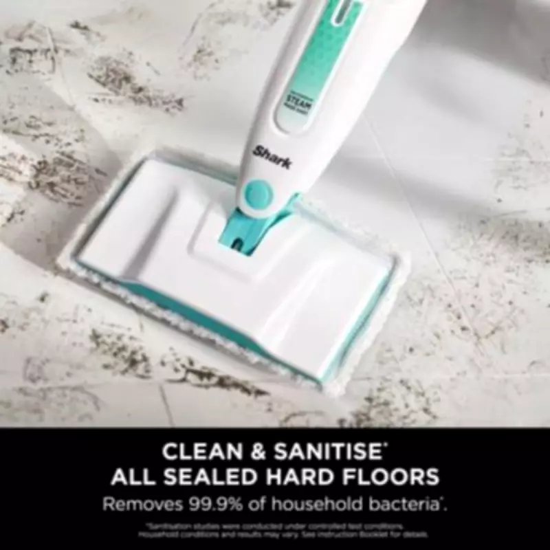 Asda Slashes Shark Steam Mop to £38 in Limited-Time Deal Ending Tonight