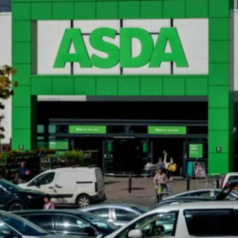 Asda's £7 Wall Art Set Stuns Shoppers with Hallway Transformation
