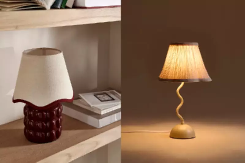 Asda's Affordable Lamps Rival Luxury Brands Like Soho Home and Pooky