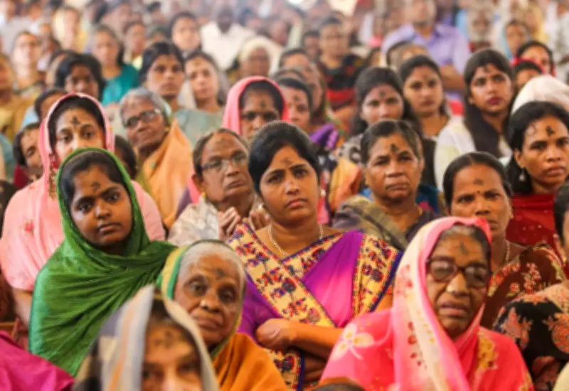 Ash Wednesday and Flooded Train Commute: A Day in Pictures