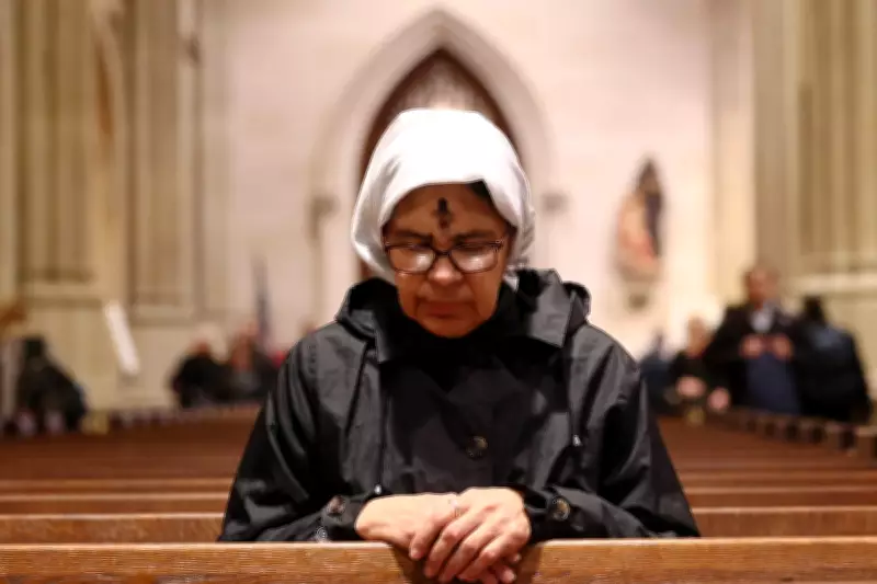 Ash Wednesday Commences Lent: 40 Days of Prayer, Fasting and Reflection