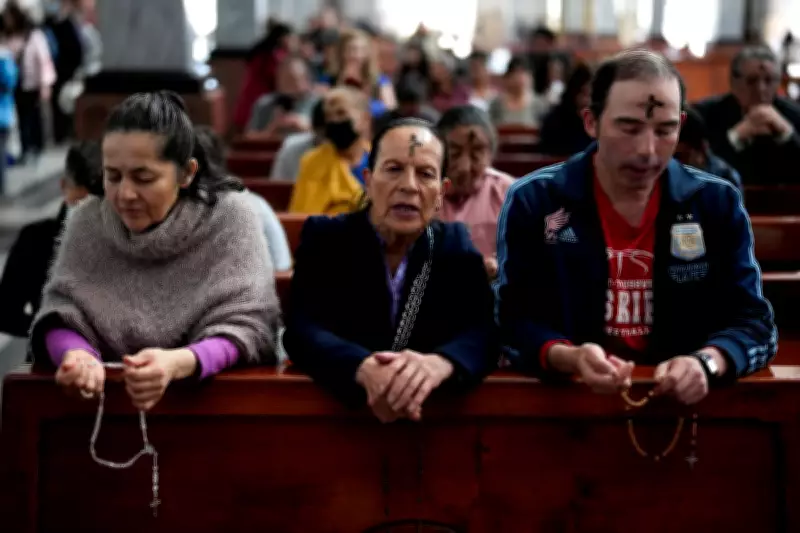 Ash Wednesday Commences Lent: A Season of Fasting, Reflection and Community Traditions