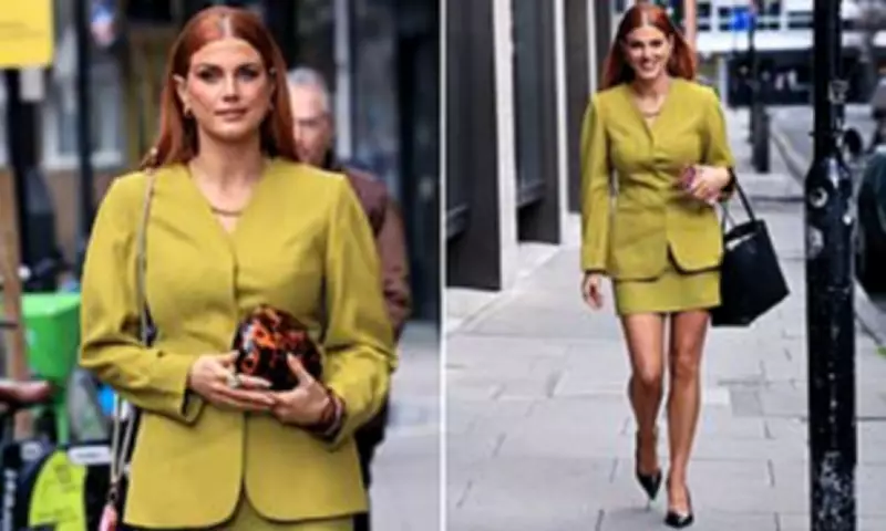 Ashley James Discusses Gisèle Pelicot's Ordeal and Her Own Rape on This Morning