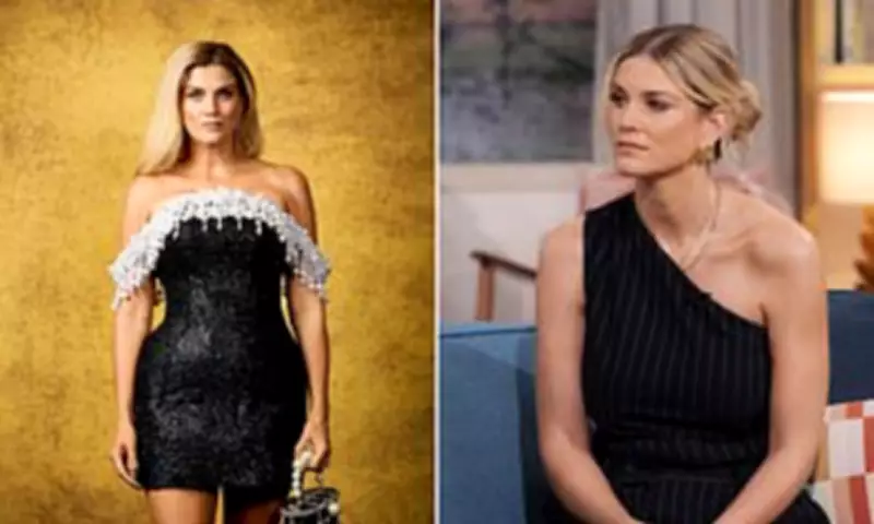 Ashley James Recalls Teacher's Inappropriate 'Mud Wrestling' Remark at Age 15