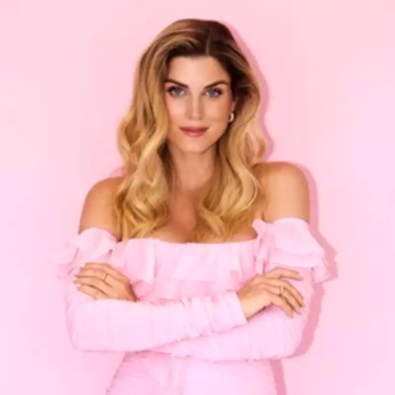 Ashley James Waives Anonymity to Demand Change for Rape Victims