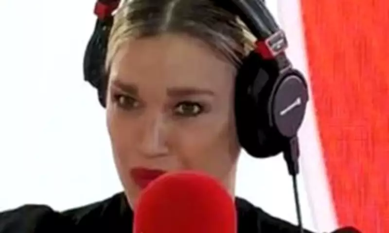 Ashley Roberts' Live Radio Blunder: Confuses Dick Van Dyke with Deceased James Van Der Beek