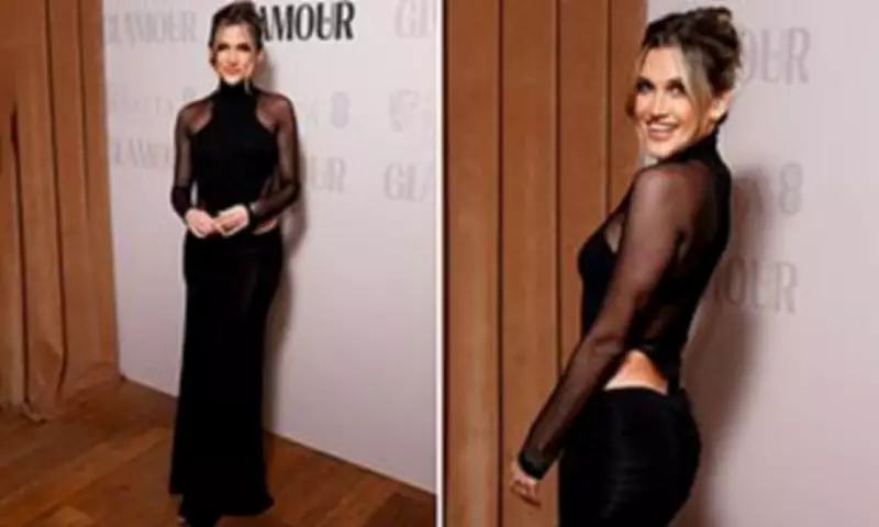 Ashley Roberts Stuns at BAFTA Rising Star Event Amid Pussycat Dolls Comeback Rumours
