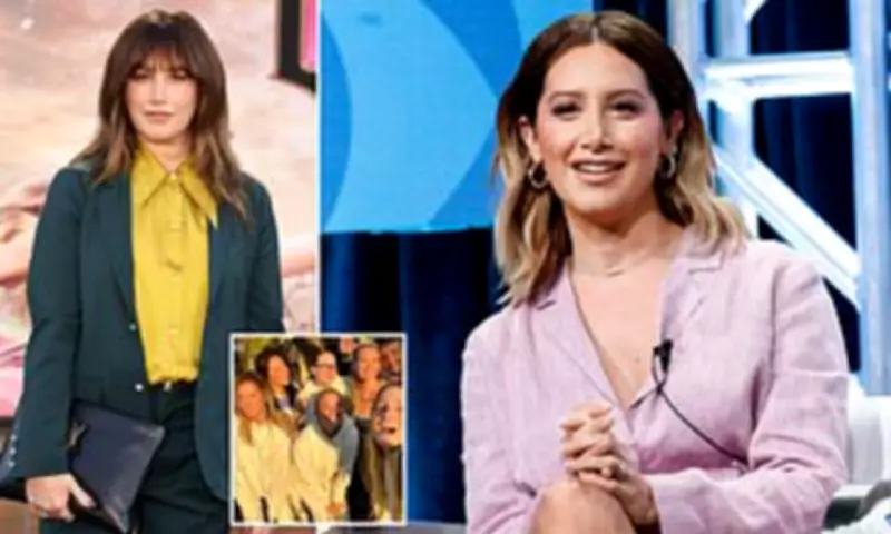 Ashley Tisdale Lands Lead Role and Executive Producer Credit in New CBS Sitcom