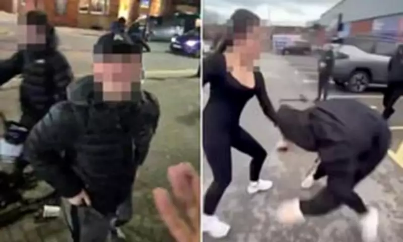 Ashton-in-Makerfield Terrorised by Feral Teen Mobs in Nightly Reign of Fear