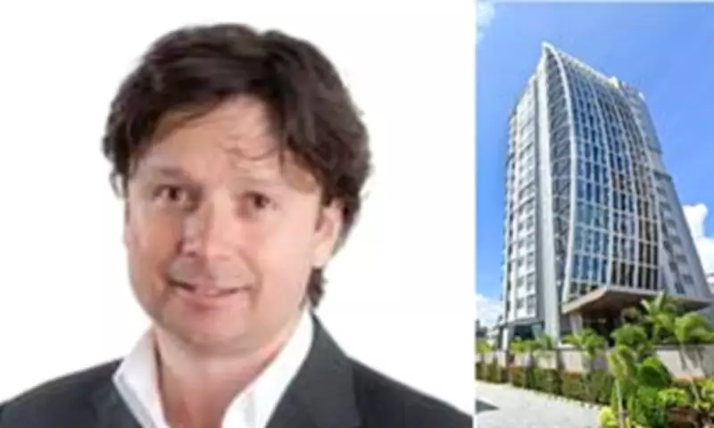 Asos Co-Founder Quentin Griffiths Dies in Thailand Balcony Fall