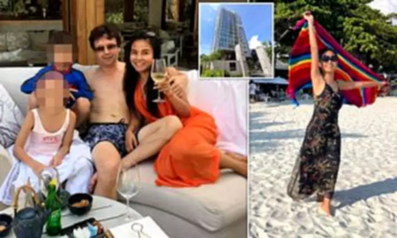 Asos Co-Founder's Ex-Wife Denies Role in His Mysterious Thailand Death Fall