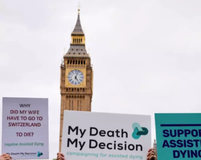 Assisted Dying Bill Faces Lords Blockade, Supporters Cry Sabotage